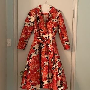 Frances Valentine dress